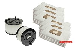 BOSCH Advanced Vac 20